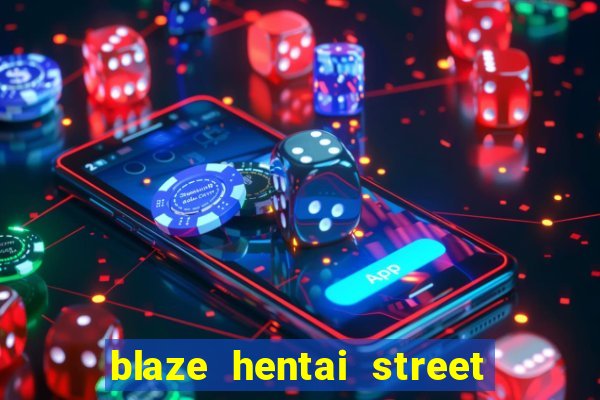 blaze hentai street of rage